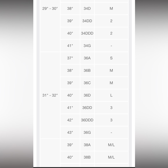 Set of 2!!! Women's Nursing Bralette - Auden Rose XS - Picture 7 of 7